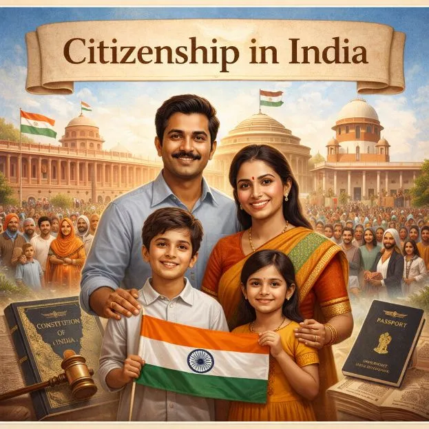 Citizenship in india